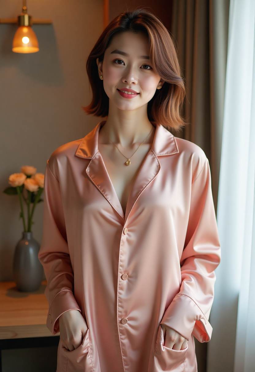 青禾事务所剧照